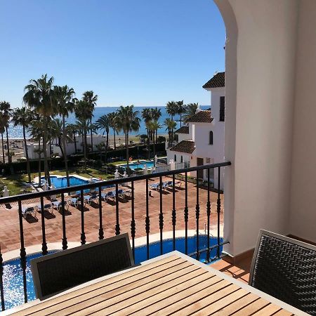Apartmán Puerto De La Duquesa Sea View Manilva Exteriér fotografie
