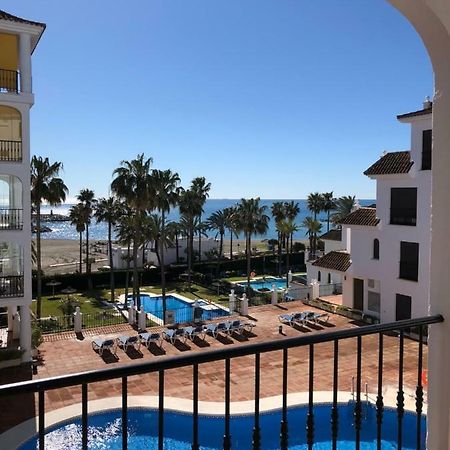 Apartmán Puerto De La Duquesa Sea View Manilva Exteriér fotografie
