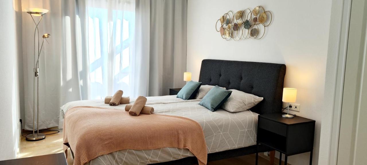 Apartmán Puerto De La Duquesa Sea View Manilva Exteriér fotografie