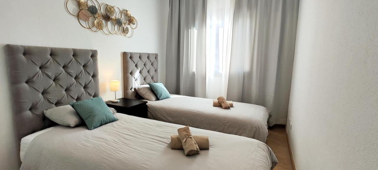 Apartmán Puerto De La Duquesa Sea View Manilva Exteriér fotografie