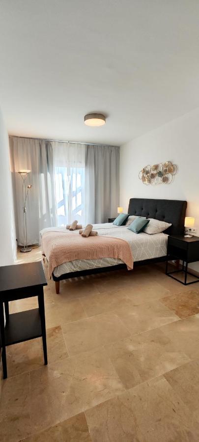 Apartmán Puerto De La Duquesa Sea View Manilva Exteriér fotografie