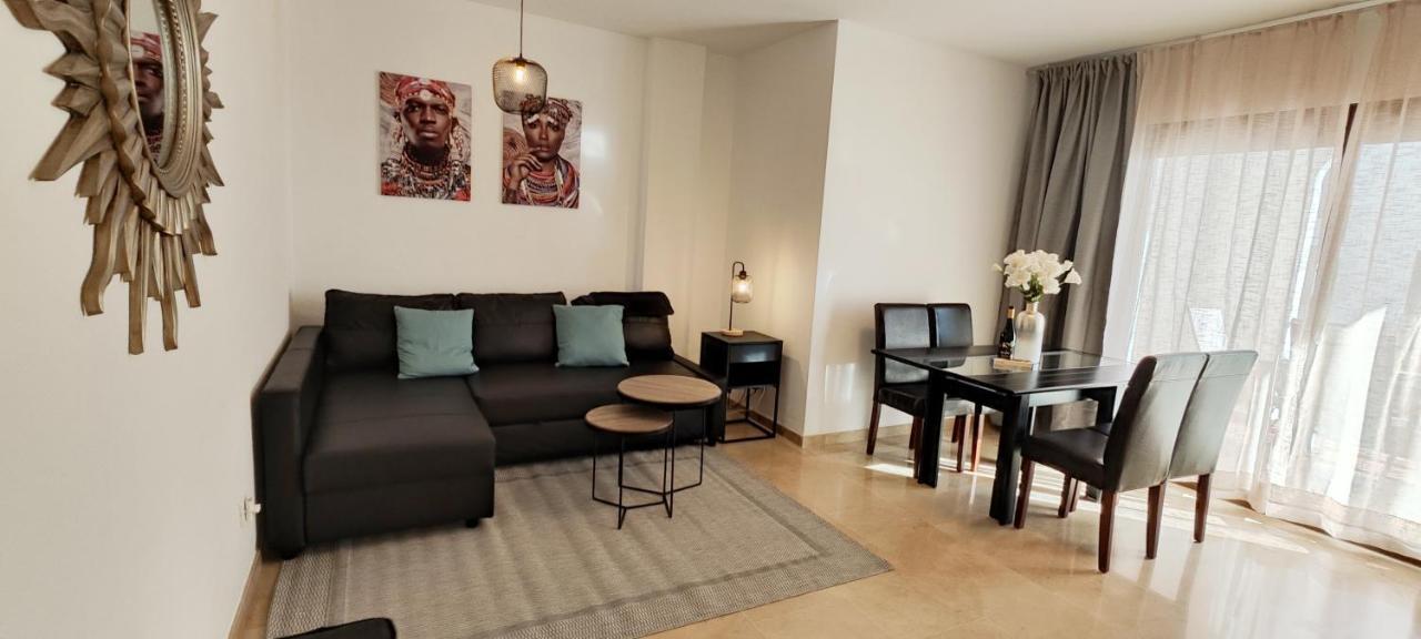 Apartmán Puerto De La Duquesa Sea View Manilva Pokoj fotografie