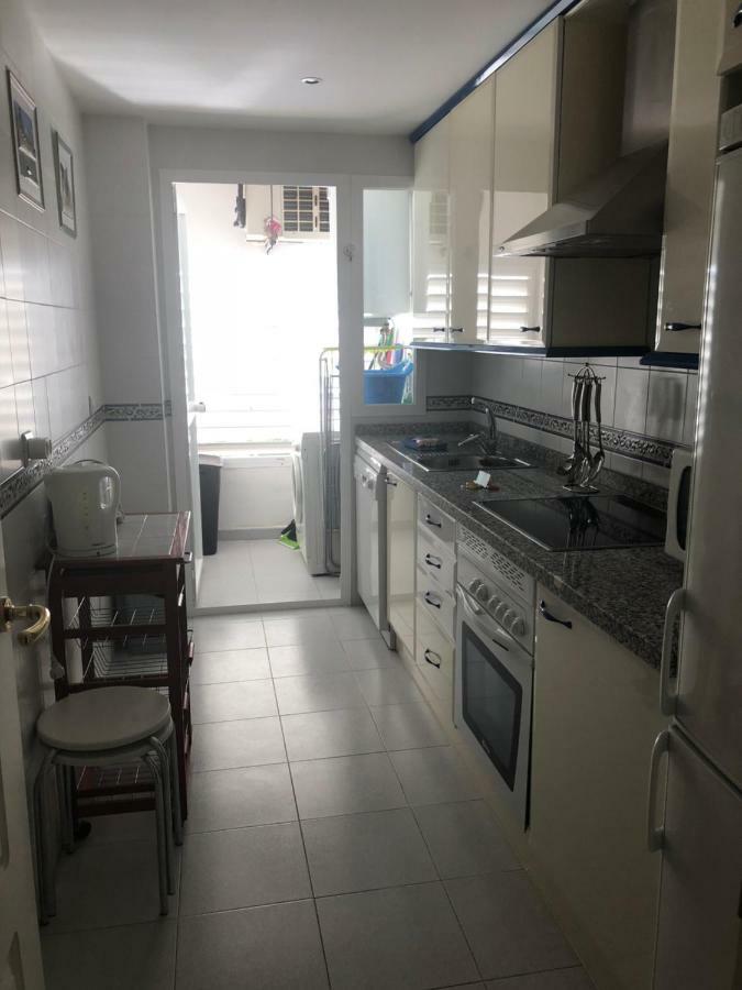 Apartmán Puerto De La Duquesa Sea View Manilva Exteriér fotografie