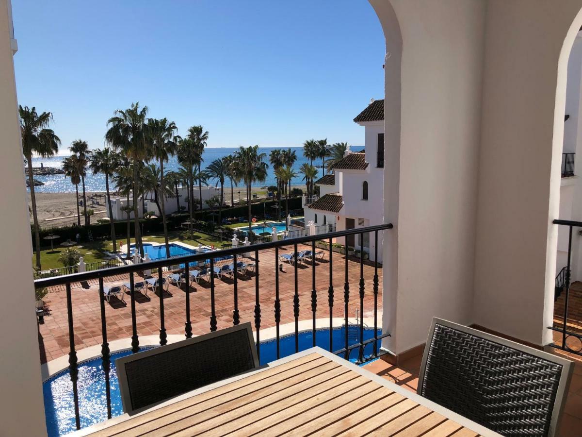 Apartmán Puerto De La Duquesa Sea View Manilva Exteriér fotografie