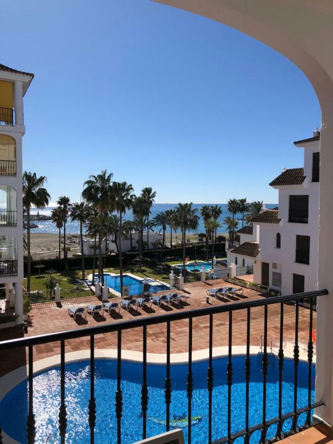 Apartmán Puerto De La Duquesa Sea View Manilva Exteriér fotografie