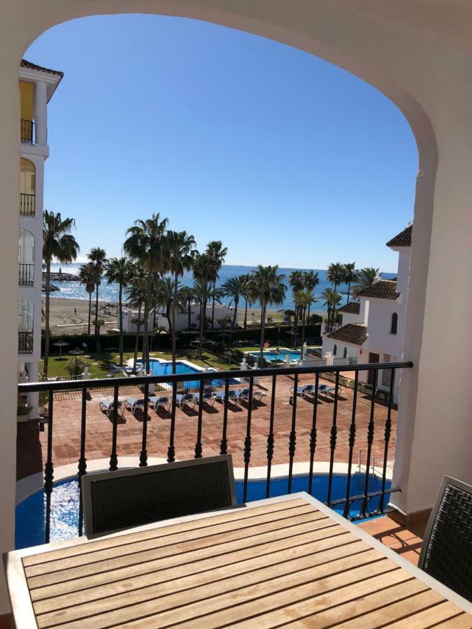 Apartmán Puerto De La Duquesa Sea View Manilva Exteriér fotografie